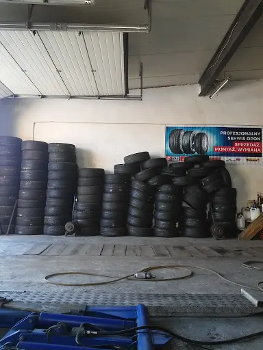 Adamex Wulkanizacja Serwis opon